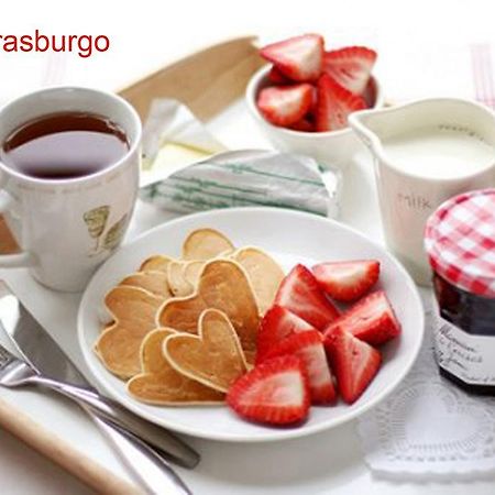 B&B Strasburgo Палермо Екстер'єр фото