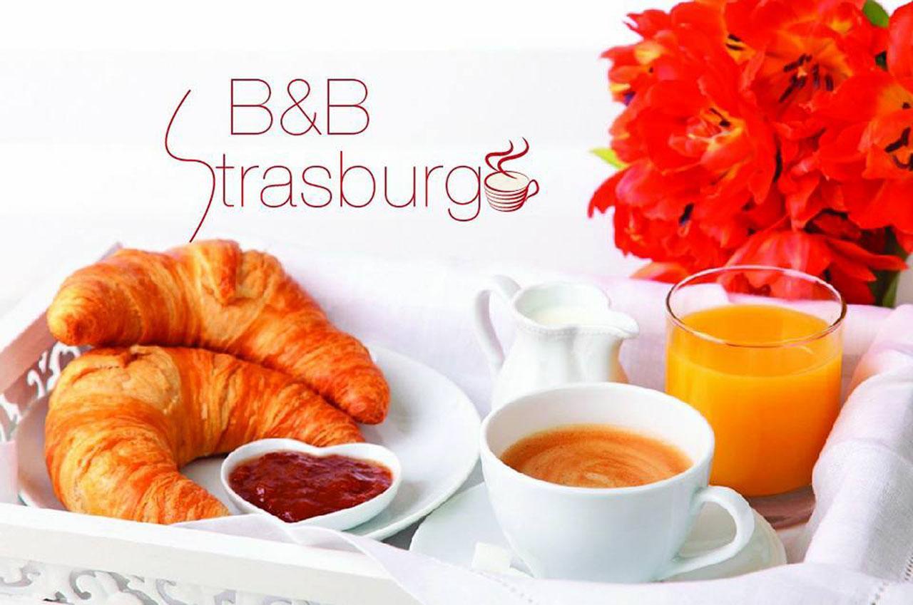 B&B Strasburgo Палермо Екстер'єр фото